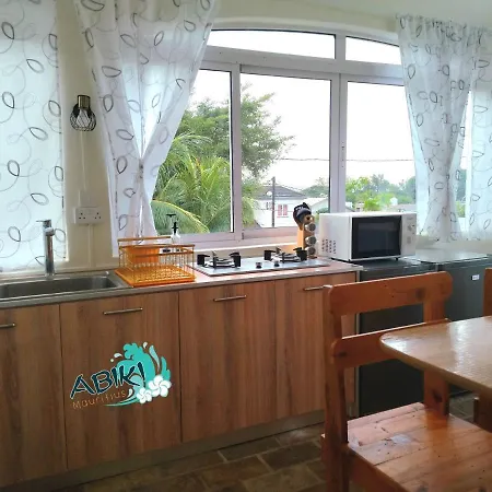 Maya-Abiki Mauritius Albion Exterior photo