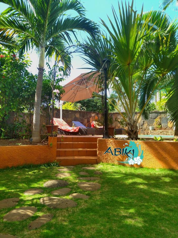 Maya-abiki Mauritius *