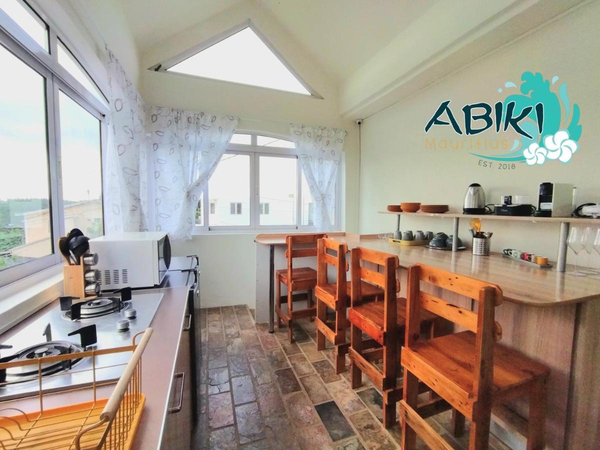 Maya-abiki Mauritius